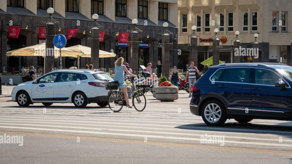 Pedestrian Fatalities