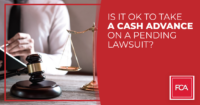 Pending Lawsuit