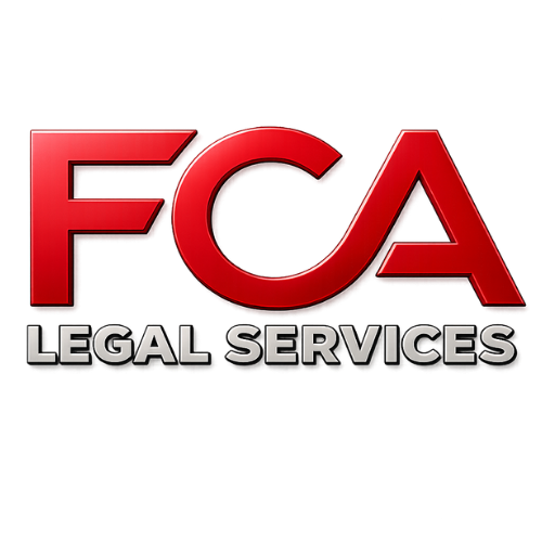 FCA Legal Services