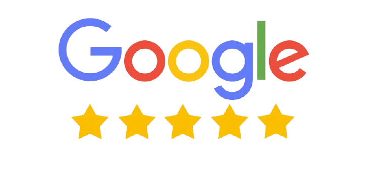 Google 5-Star Rating