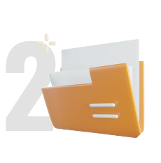 Information Folder Icon