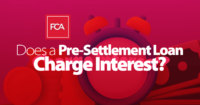 Pre-Settlement Loan