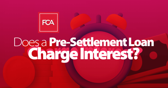 Pre-Settlement Loan