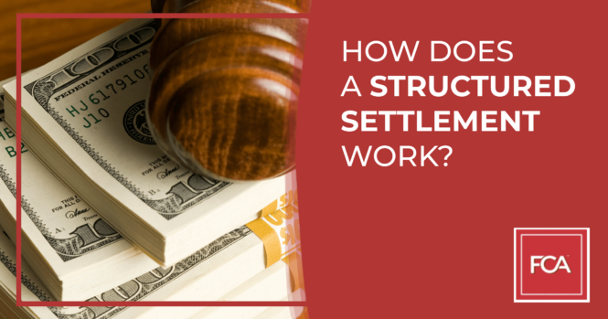 Structured Settlement | FCA