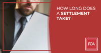 Settlement Timeline | FCA