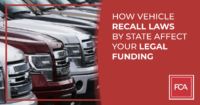 Recall Laws