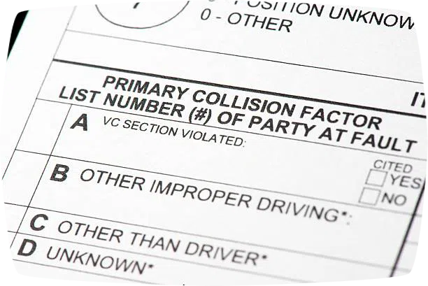 Police Report