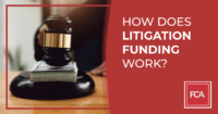 Litigation Funding