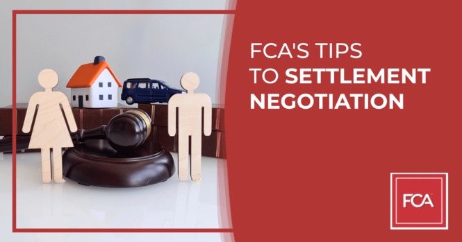 Settlement Negotiation