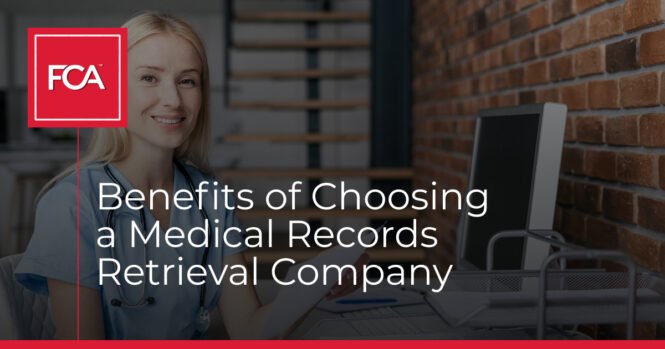 Medical Records Retrieval Company