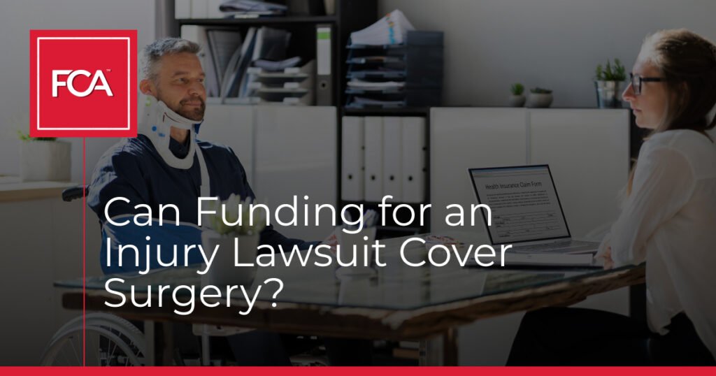 Injury Lawsuit Funding