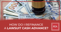 Lawsuit Cash Advance