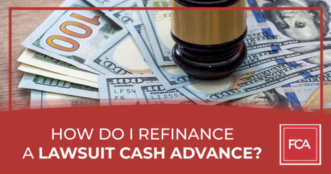 Lawsuit Cash Advance