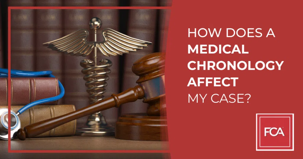 Medical Chronology
