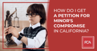 Petition for Minor's Compromise
