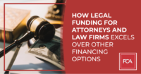 Legal Funding for Attorneys and Law Firms