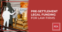 Pre-Settlement Legal Funding