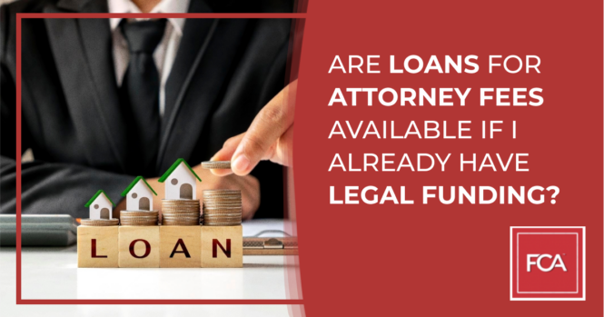 Loans for Attorney Fees
