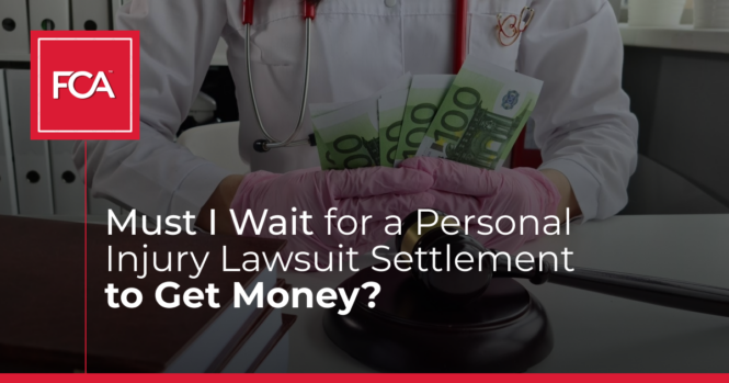 Personal Injury Lawsuit Settlement