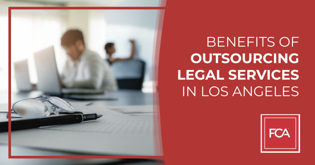 benefits of outsourcing legal services