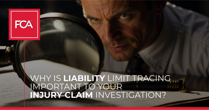 policy limit search