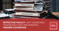 finding hidden insurance policies
