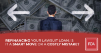 Refinancing Your Lawsuit Loan