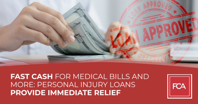 Fast Cash for Medical Bills