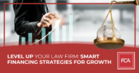 Law Firm Smart Financing Strategies for Growth