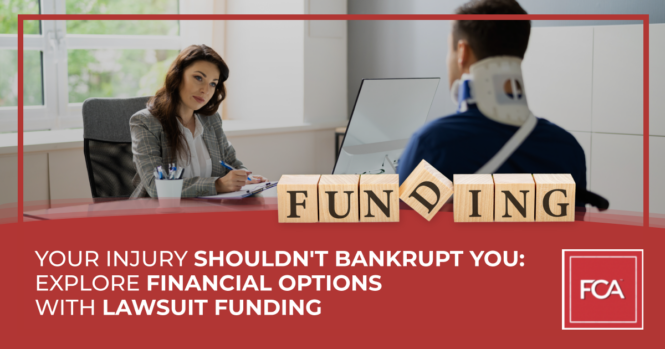 Financial Options with Lawsuit Funding