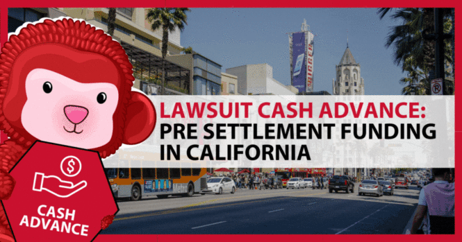 Lawsuit Cash Advance
