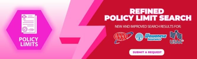 refined policy limit search