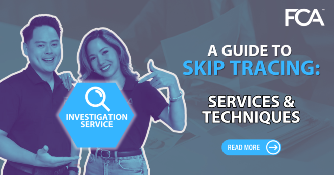 Skip Tracing