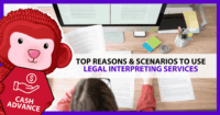 Legal Interpreting Services