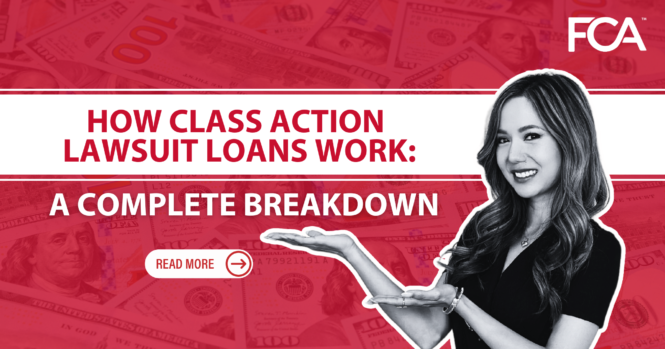 Class Action Lawsuit Loans