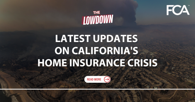 California Home Insurance Crisis