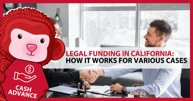 Legal Funding in California