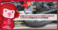Motorcycle Accident Lawsuit Funding