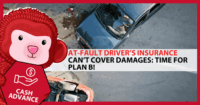 At-Fault Driver’s Insurance