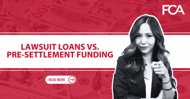 law suit loans vs pre settlement funding