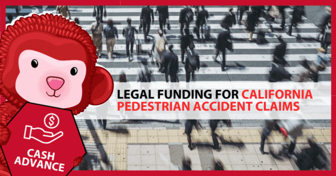 California Pedestrian Accident Claims