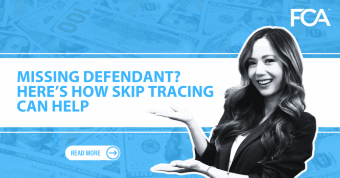 Skip Tracing Investigation