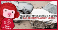 Car Accident Lawsuit Loans