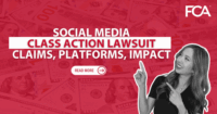 Social Media Class Action Lawsuit