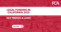 Legal Funding in California 2025