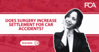 Settlement For Car Accidents