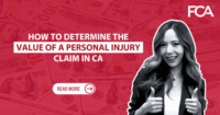 Value of a Personal Injury Calim