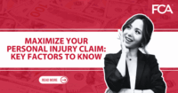 maximize your personal injury claims