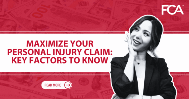 maximize your personal injury claims