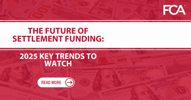 Future of Settlement Funding
